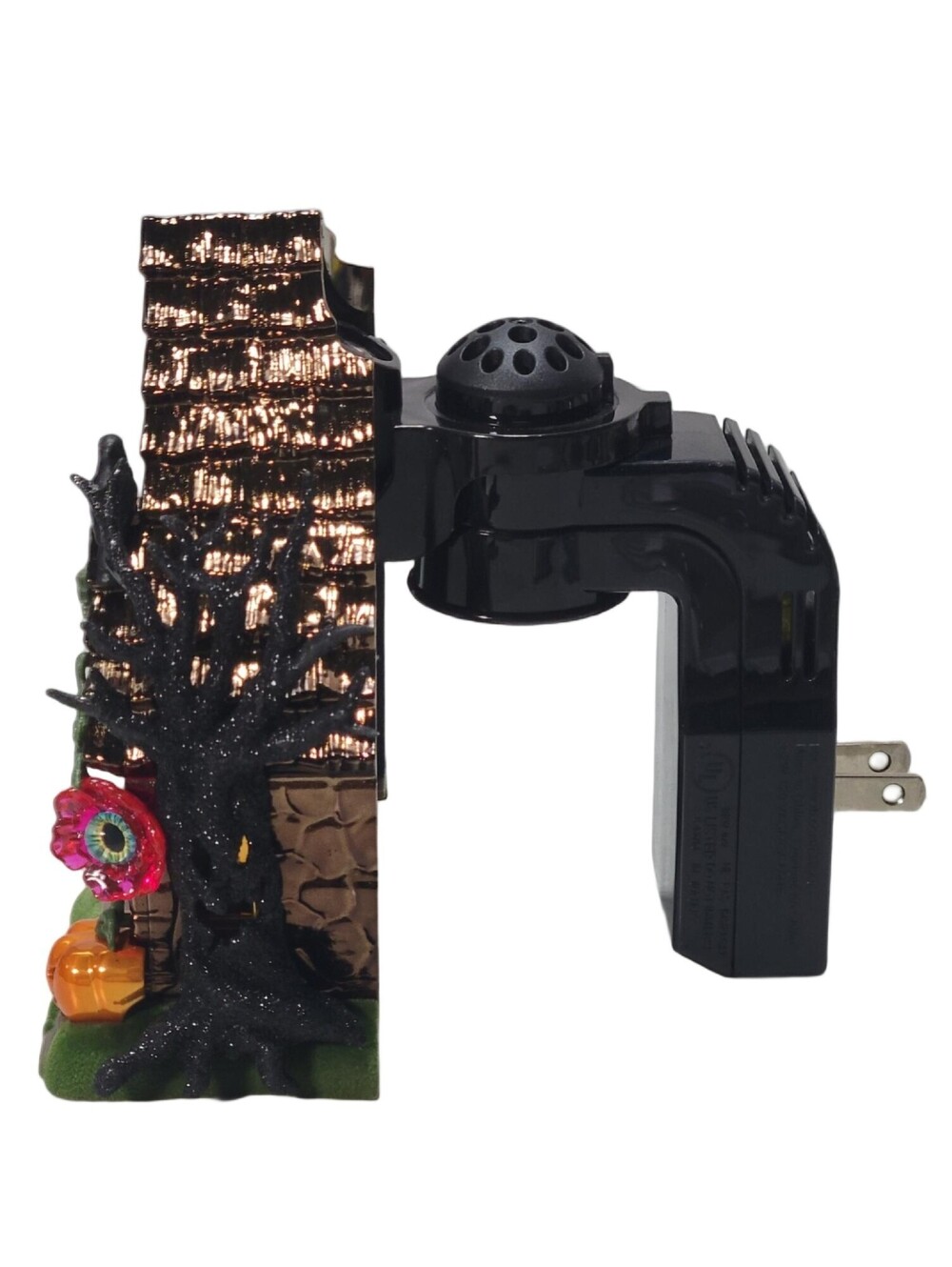 Bath & Body Works Witches Cottage Haunted House Projector Wallflower Plug - Picture 2 of 9